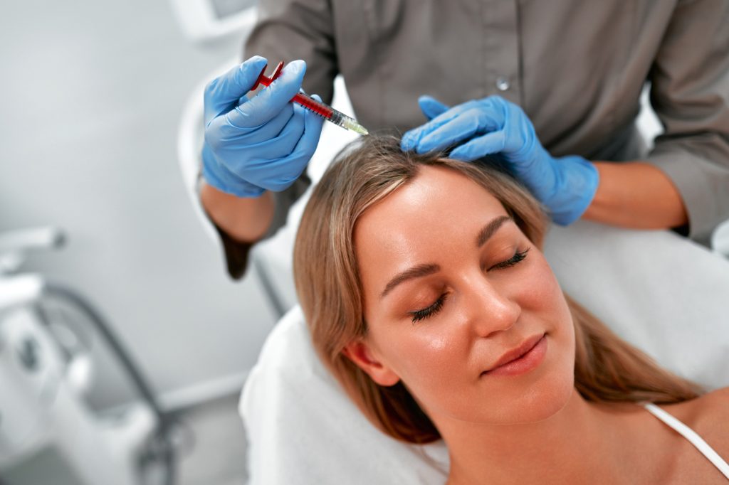 Cosmetology. Face and body skin care.